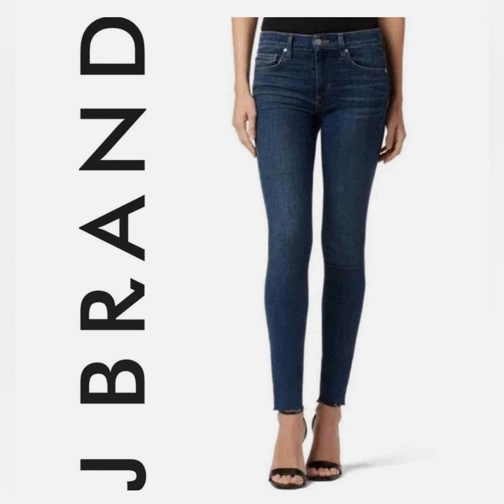 J Brand The Pencil Leg Skinny Jean